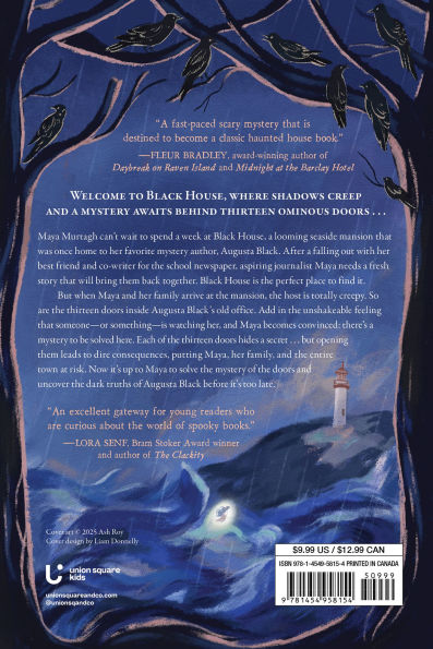 The Thirteen Doors of Black House