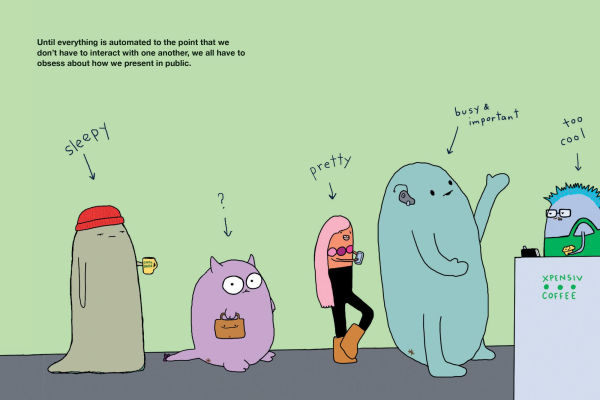 How to Meet No One: An Introvert's Guide to Surviving a World Filled with People