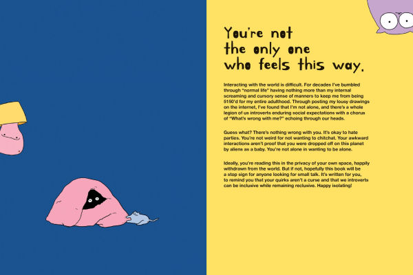 How to Meet No One: An Introvert's Guide to Surviving a World Filled with People
