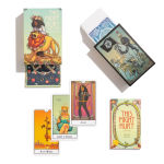Alternative view 11 of This Might Hurt Tarot Deck