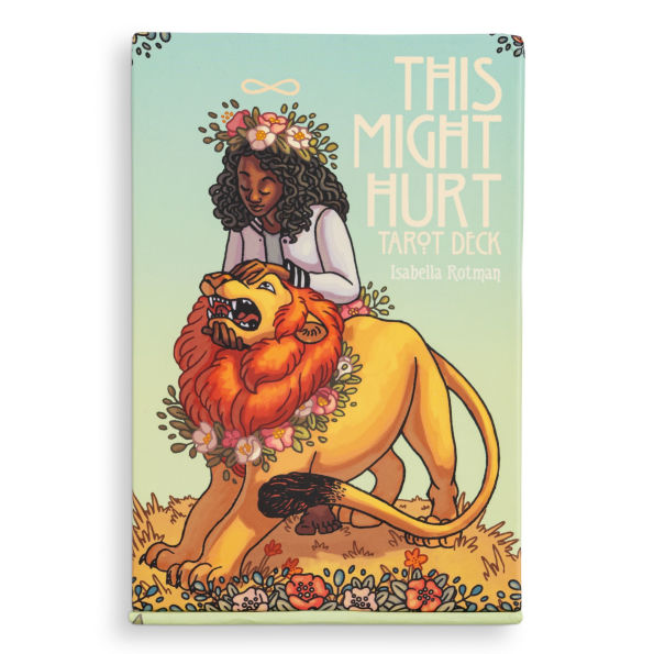 This Might Hurt Tarot Deck