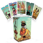 Alternative view 2 of This Might Hurt Tarot Deck