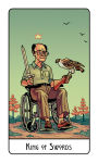Alternative view 24 of This Might Hurt Tarot Deck
