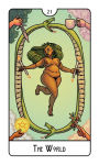 Alternative view 6 of This Might Hurt Tarot Deck