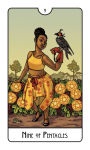 Alternative view 10 of This Might Hurt Tarot Deck