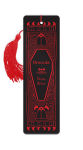 Alternative view 1 of Dracula Deluxe Bookmark