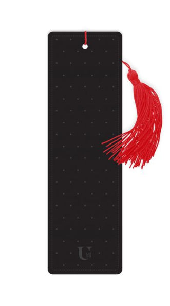 Dracula Deluxe Bookmark