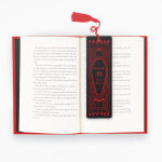 Alternative view 4 of Dracula Deluxe Bookmark