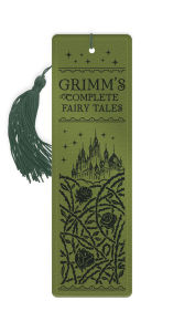 Title: Grimm's Complete Fairy Tales Deluxe Bookmark, Author: Union Square & Co.