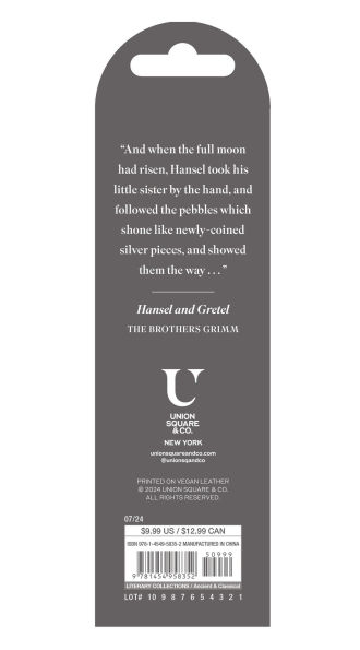 Grimm's Complete Fairy Tales Deluxe Bookmark