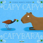 Alternative view 1 of Capy Capy Capybara