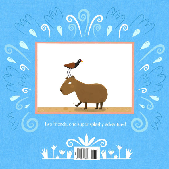 Capy Capy Capybara