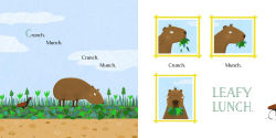 Alternative view 6 of Capy Capy Capybara