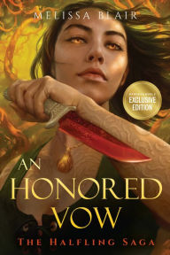 Title: An Honored Vow (B&N Exclusive Edition), Author: Melissa Blair