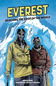 Textbook forum download Everest: Reaching the Roof of the World PDF iBook 9781454958505 by David Long, Stefano Tambellini English version
