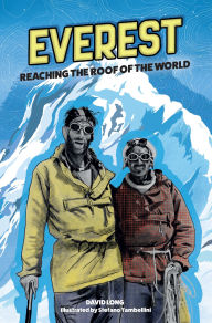 Title: Everest: Reaching the Roof of the World, Author: David Long