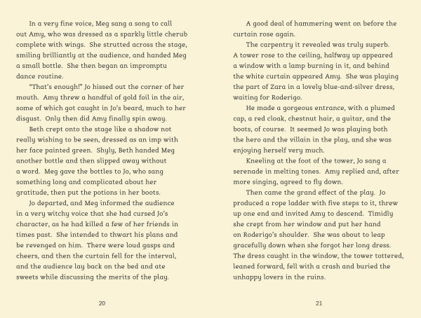 Louisa May Alcott's Little Women