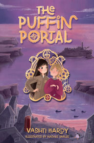 Title: The Puffin Portal, Author: Vashti Hardy