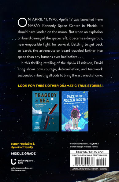 Survival in Space: The Apollo 13 Mission