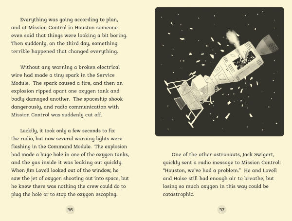 Survival in Space: The Apollo 13 Mission