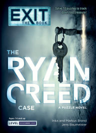 Title: EXIT: The Book - The Ryan Creed Case: A Puzzle Novel, Author: Jens Baumeister