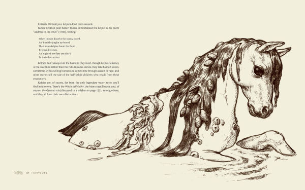 Fairylore: A Compendium of the Fae Folk