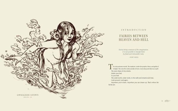 Fairylore: A Compendium of the Fae Folk