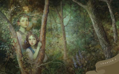 Alternative view 4 of Fairylore: A Compendium of the Fae Folk