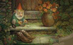 Alternative view 5 of Fairylore: A Compendium of the Fae Folk