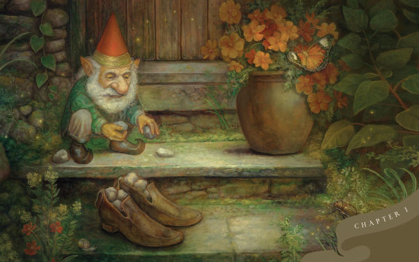 Fairylore: A Compendium of the Fae Folk