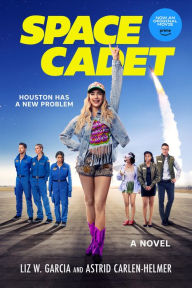 Title: Space Cadet, Author: Liz W Garcia