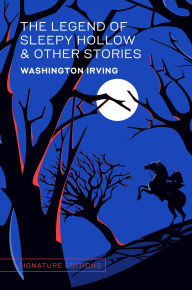 Title: The Legend of Sleepy Hollow & Other Stories, Author: Washington Irving