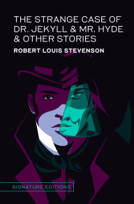 Title: The Strange Case of Dr. Jekyll & Mr. Hyde & Other Stories, Author: Robert Louis Stevenson