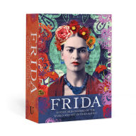 Title: FRIDA: 50 Postcards Inspired by the World and Art of Frida Kahlo, Author: Union Square & Co.