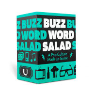 Title: Buzzword Salad: A Pop Culture Mash-up Game, Author: Union Square & Co.