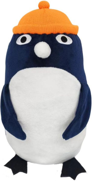 Clive Penguin Plush
