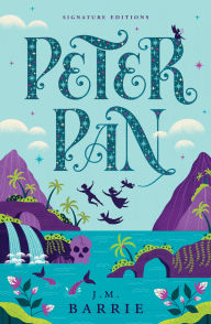 Title: Peter Pan, Author: J. M. Barrie