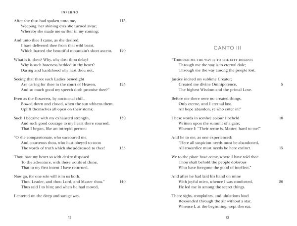 The Divine Comedy
