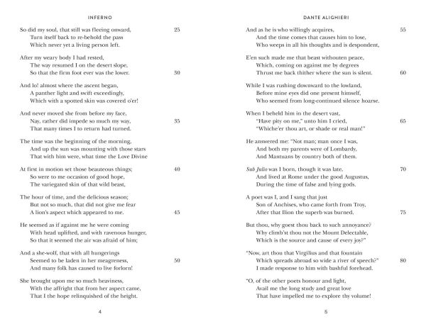 The Divine Comedy