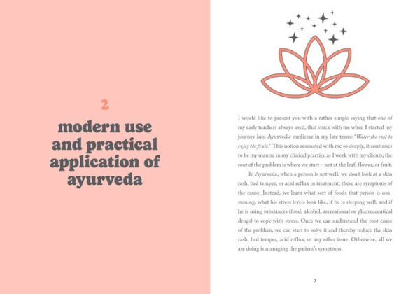 A Little Bit of Ayurveda: An Introduction to Ayurvedic Medicine