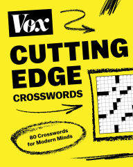 Title: Vox Cutting-Edge Crosswords: 80 Crosswords for Modern Minds, Author: Vox