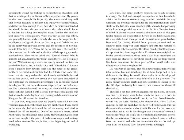 Incidents in the Life of a Slave Girl