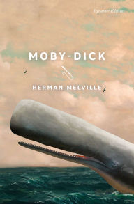 Title: Moby-Dick, Author: Herman Melville