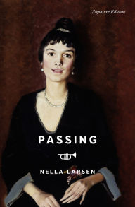 Title: Passing, Author: Nella Larsen