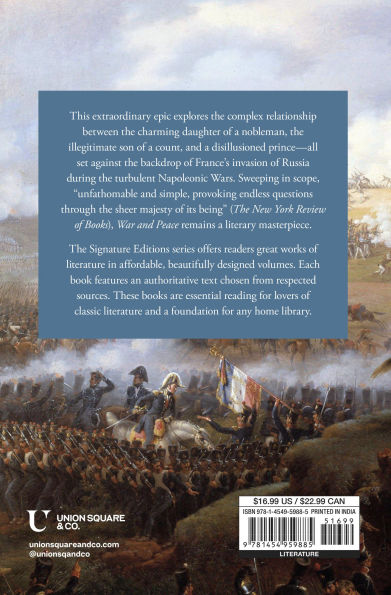 War and Peace
