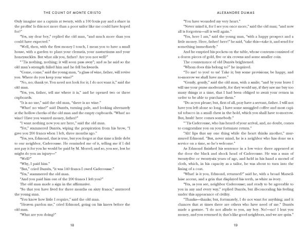 The Count of Monte Cristo