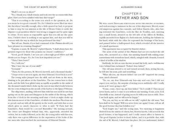 The Count of Monte Cristo