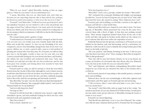 The Count of Monte Cristo