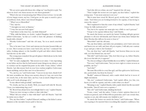 The Count of Monte Cristo