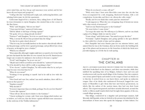 The Count of Monte Cristo